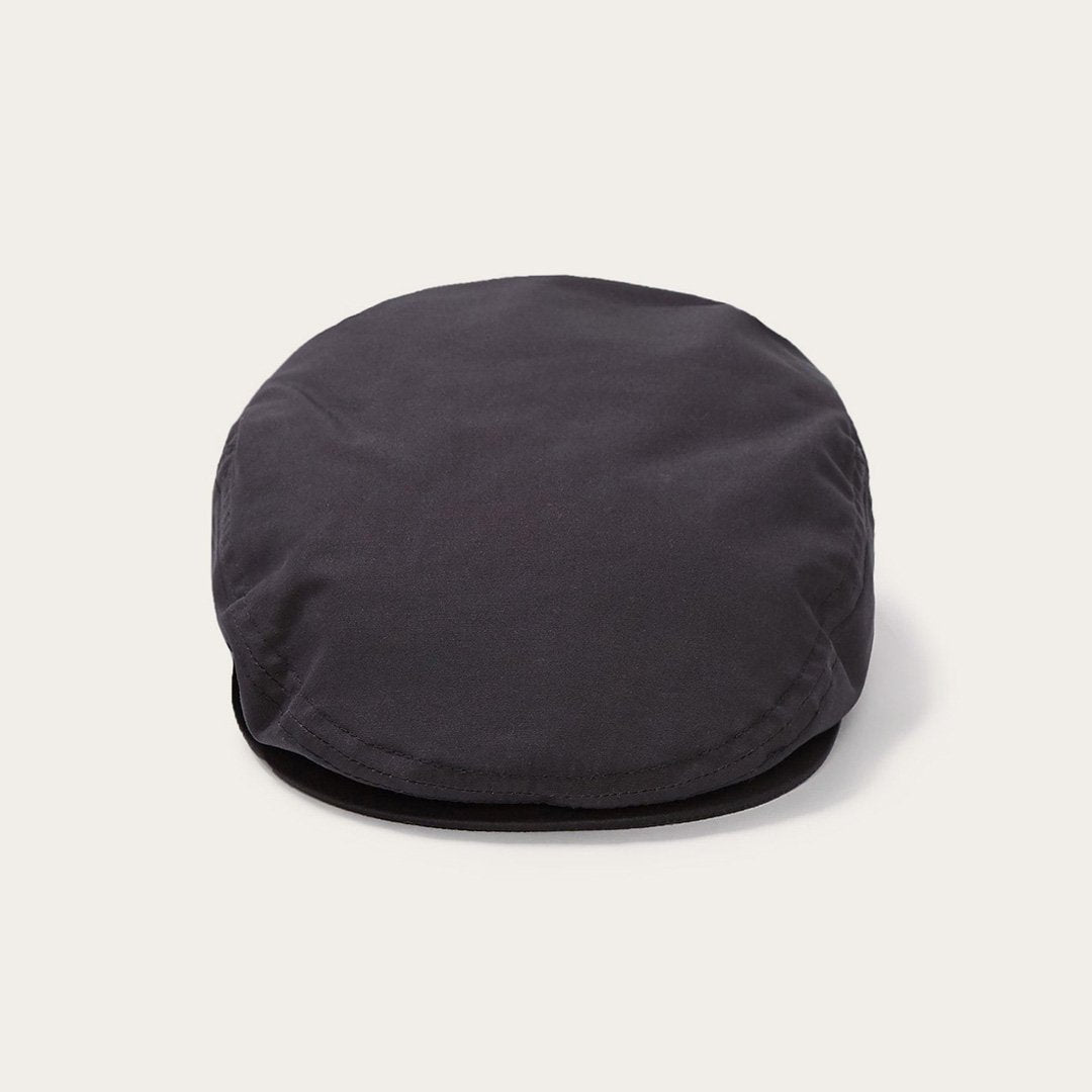 Cambridge All-Weather Ivy Cap Black | Men/Women Stetson Caps &amp; Truckers