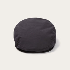 Cambridge All-Weather Ivy Cap Black | Men/Women Stetson Caps &amp; Truckers