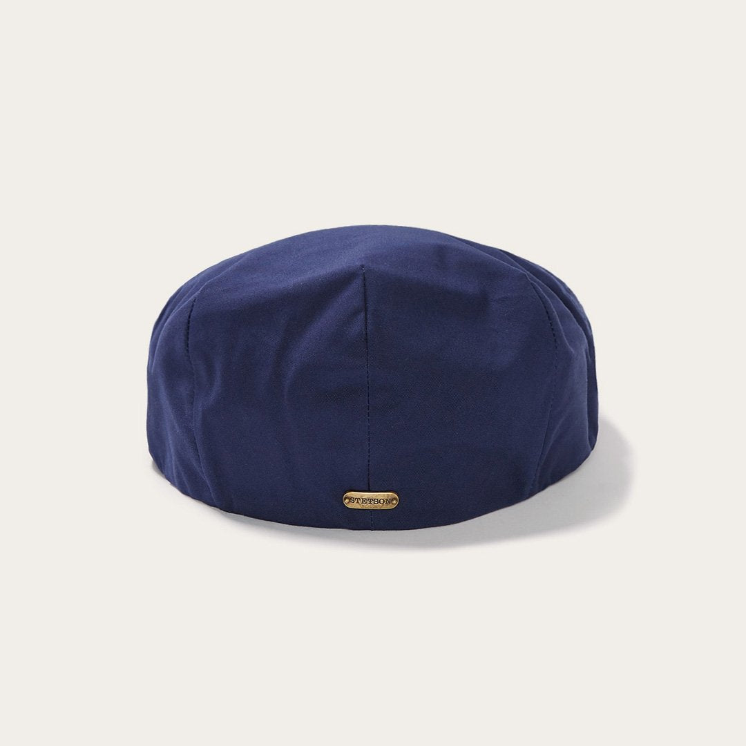Cambridge All-Weather Ivy Cap Navy | Men/Women Stetson Caps &amp; Truckers