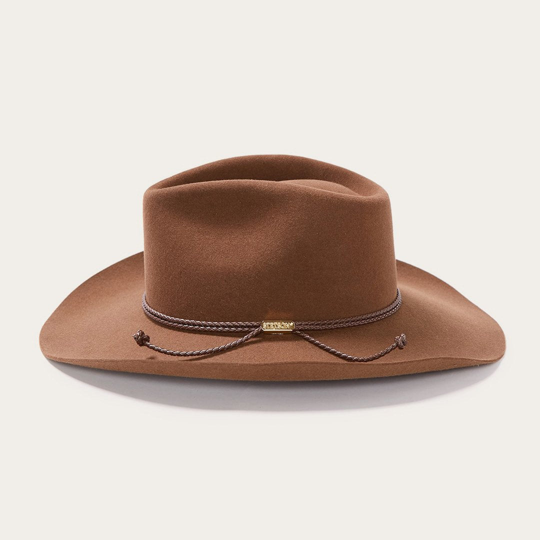 Carson 6X Cowboy Hat Acorn | Men/Women Stetson Outdoor