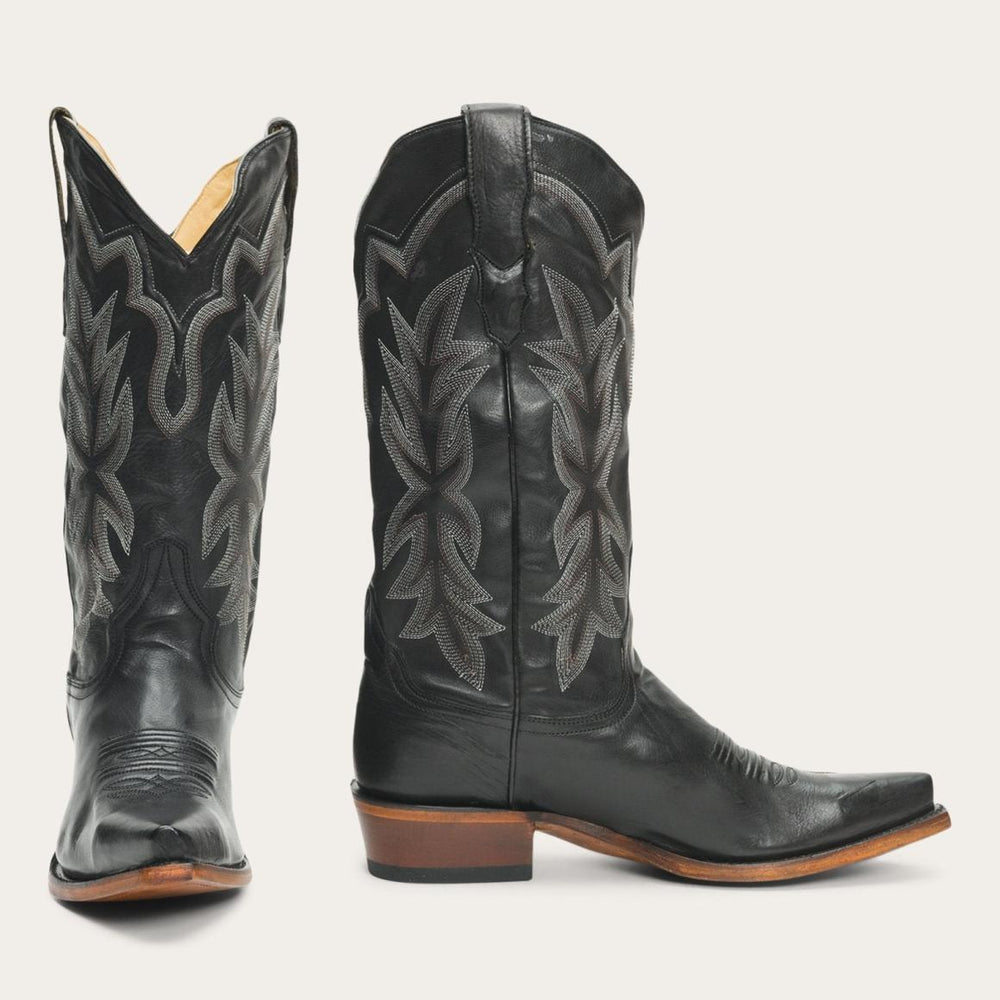 Casey Boots Black | Women Stetson Western