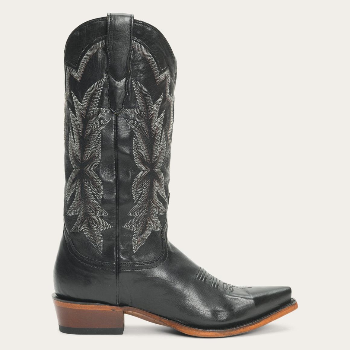 Casey Boots Black | Women Stetson Western