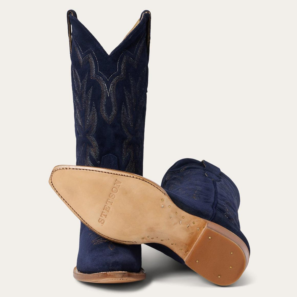 Casey Boots Blue | Women Stetson Western