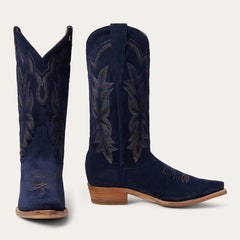 Casey Boots Blue | Women Stetson Western