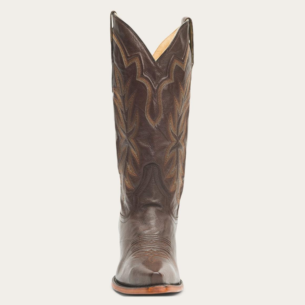 Casey Boots Brown | Women Stetson Western