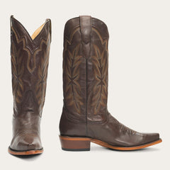 Casey Boots Brown | Women Stetson Western