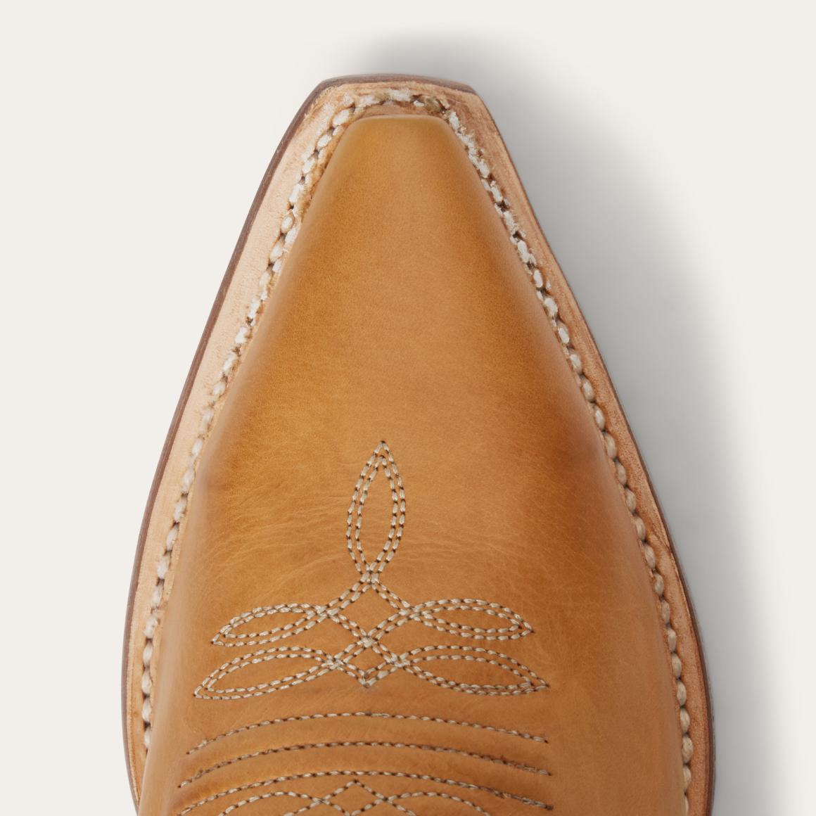 Casey Boots Tan | Women Stetson Western