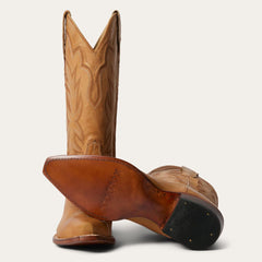 Casey Boots Tan | Women Stetson Western