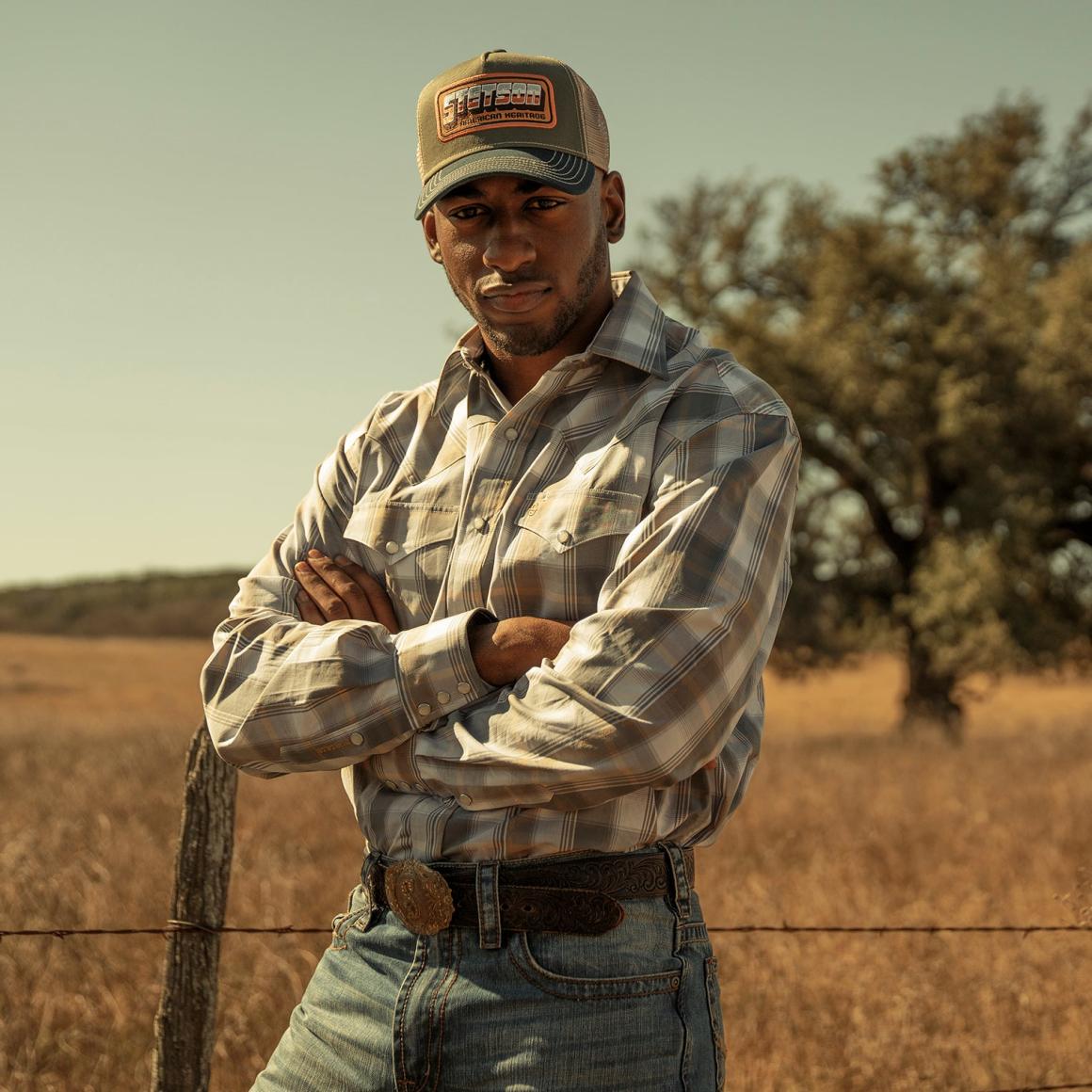 Chrome Trucker Cap Green | Men/Women Stetson Caps &amp; Truckers