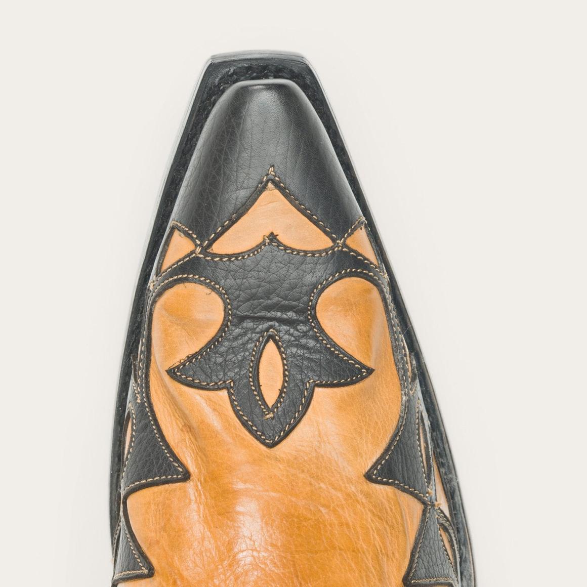 Cici Boots Black | Women Stetson Shorties