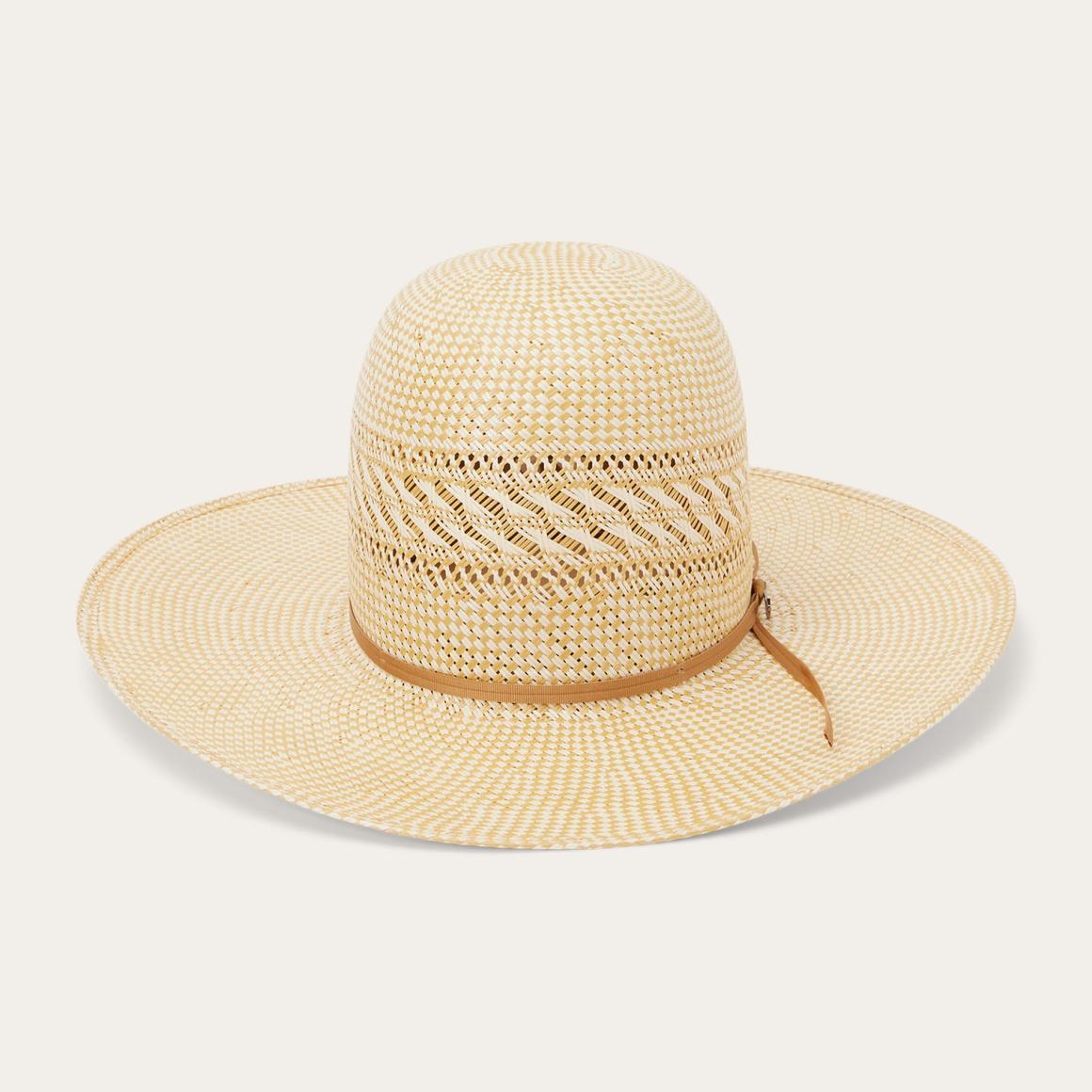 Classic 10X Straw Cowboy Hat Ivory/wheat | Men/Women Stetson Western
