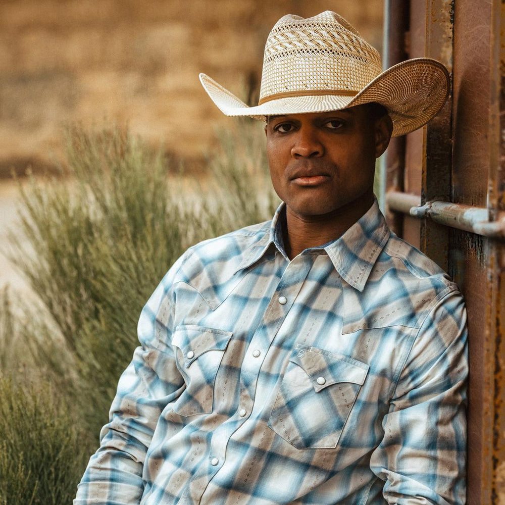 Classic 10X Straw Cowboy Hat Ivory/wheat | Men/Women Stetson Western