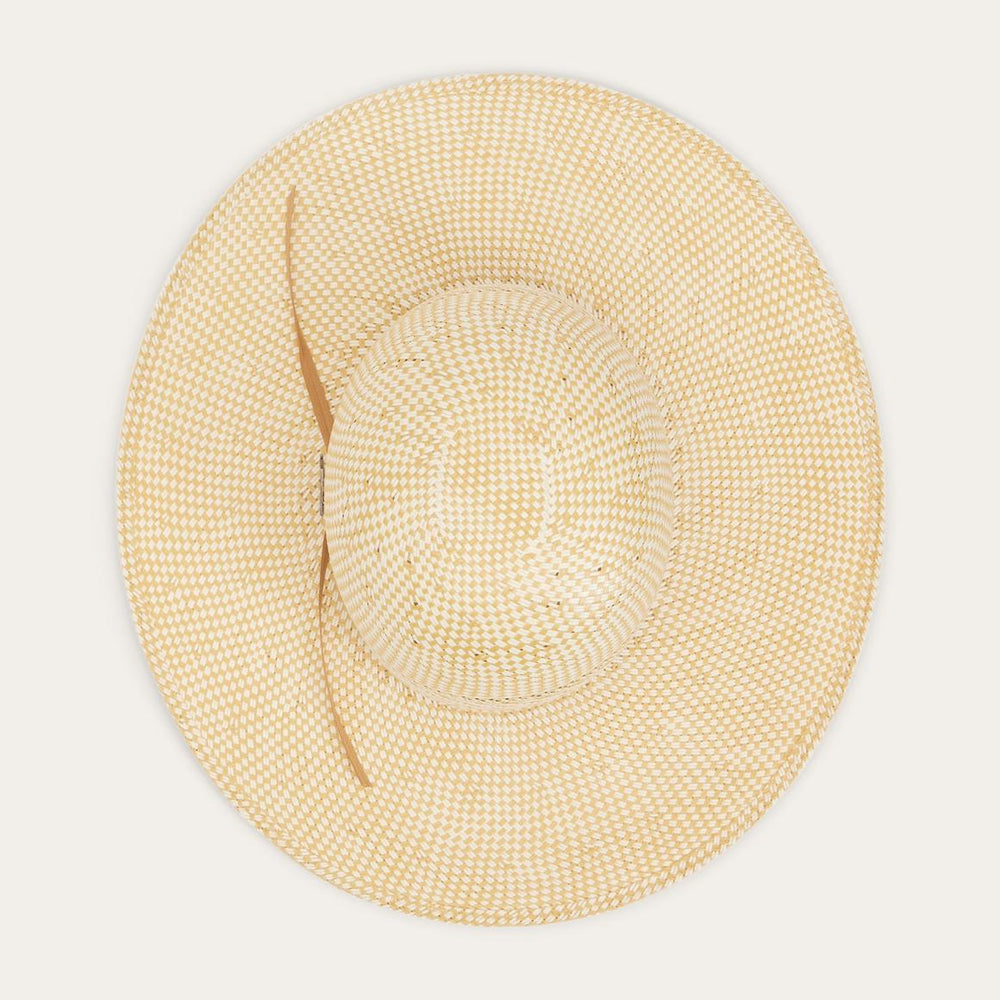 Classic 10X Straw Cowboy Hat Ivory/wheat | Men/Women Stetson Western
