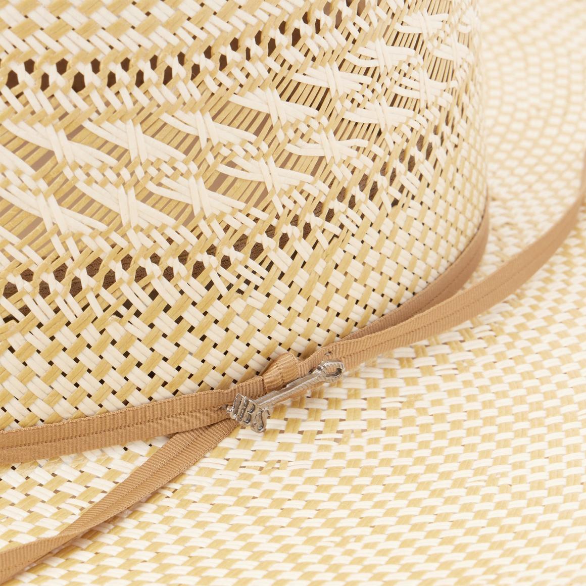 Classic 10X Straw Cowboy Hat Ivory/wheat | Men/Women Stetson Western