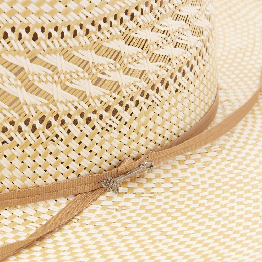Classic 10X Straw Cowboy Hat Ivory/wheat | Men/Women Stetson Western