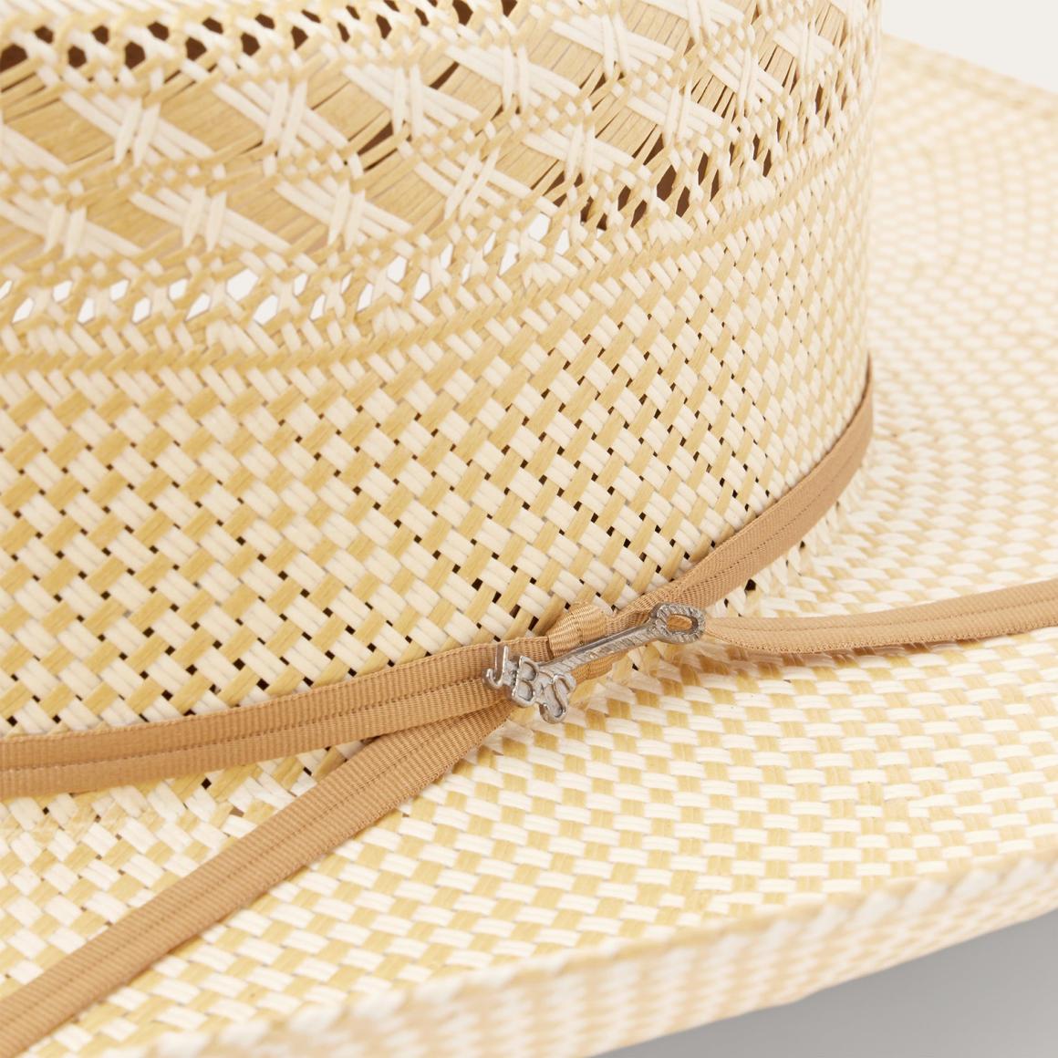 Classic 10X Straw Cowboy Hat Ivory/wheat | Men/Women Stetson Western