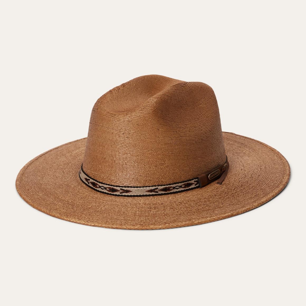 Clearwater Straw Hat Copper | Men/Women Stetson Outdoor