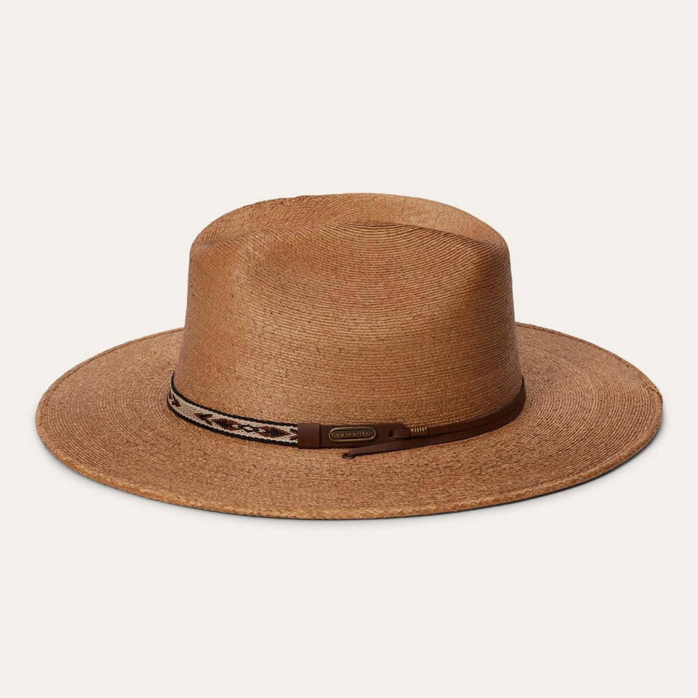 Clearwater Straw Hat Copper | Men/Women Stetson Outdoor