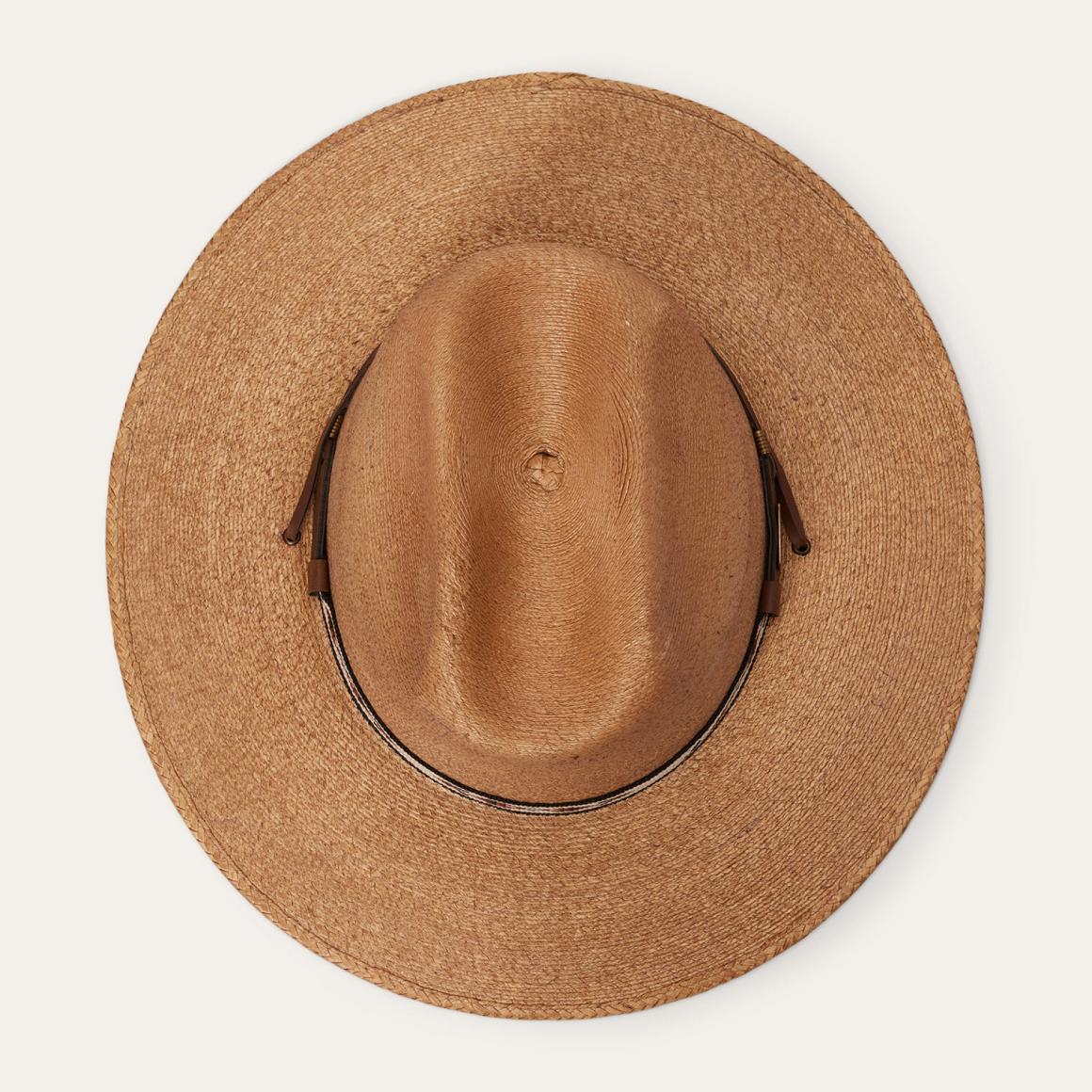 Clearwater Straw Hat Copper | Men/Women Stetson Outdoor