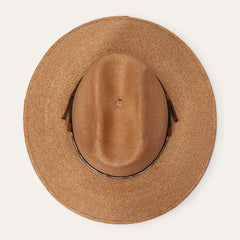Clearwater Straw Hat Copper | Men/Women Stetson Outdoor