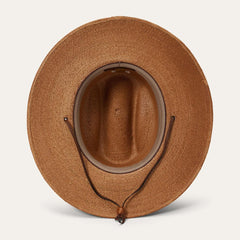 Clearwater Straw Hat Copper | Men/Women Stetson Outdoor