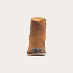Cleo Boots Brown | Women Stetson Shorties