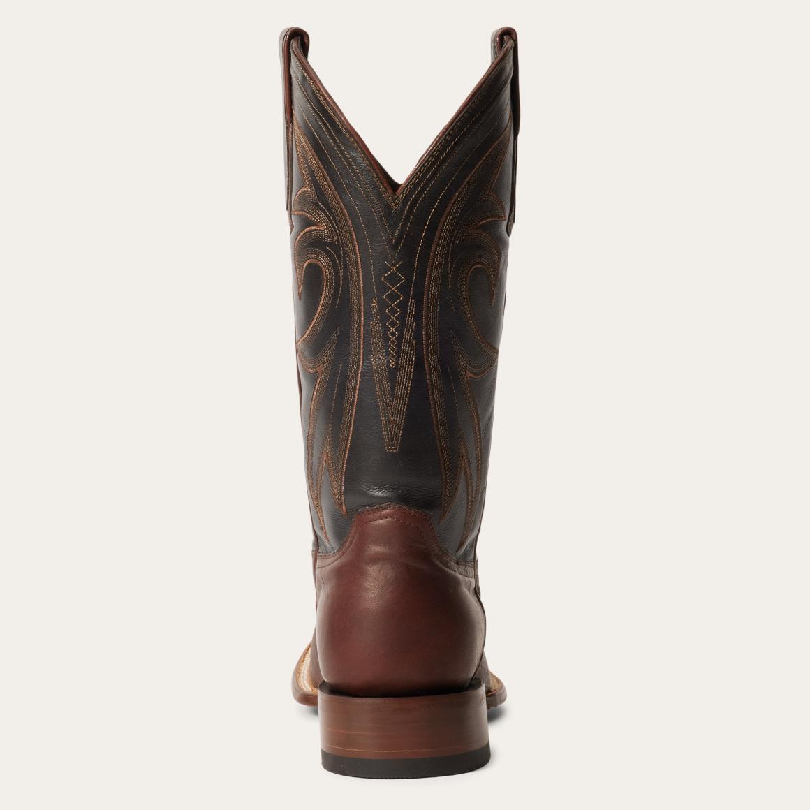 Cody Boots Brown | Men Stetson Western