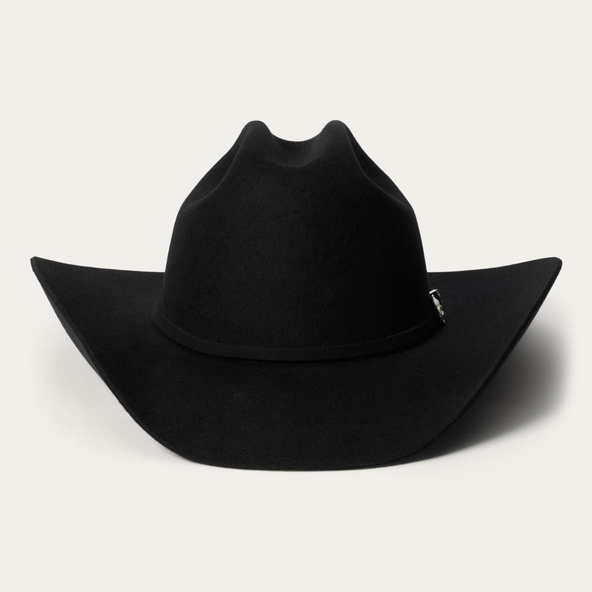 Corral 4X Cowboy Hat Black | Men/Women Stetson Western