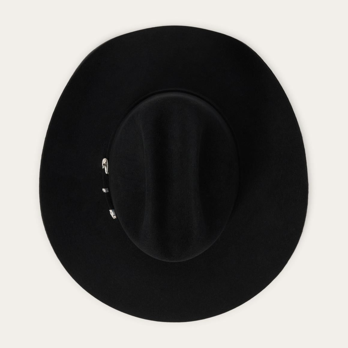 Corral 4X Cowboy Hat Black | Men/Women Stetson Western