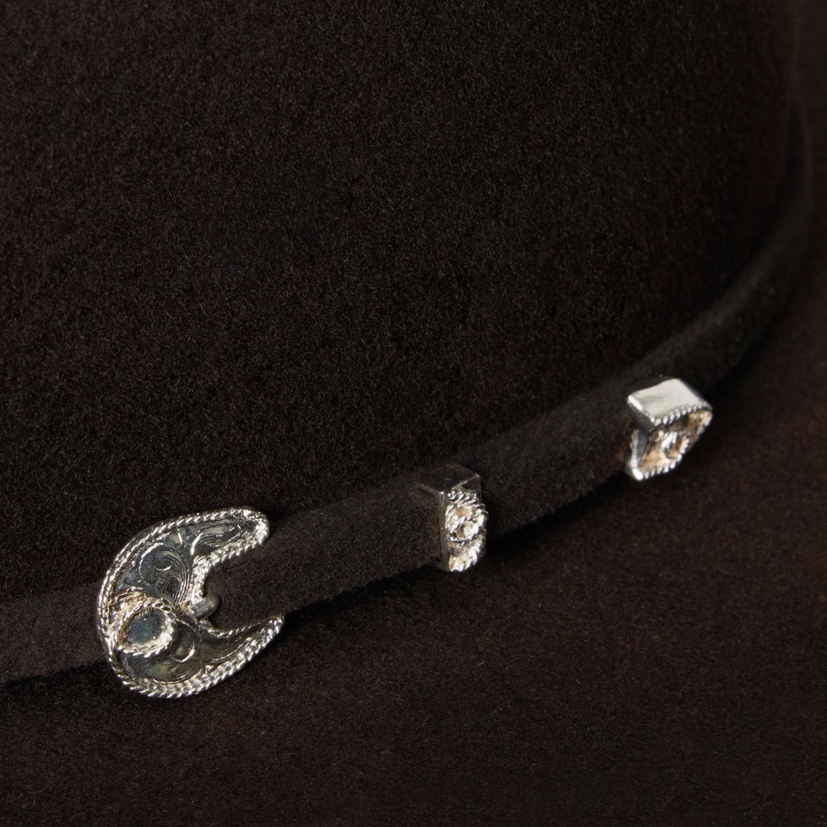 Corral 4X Cowboy Hat Chocolate | Men/Women Stetson Western