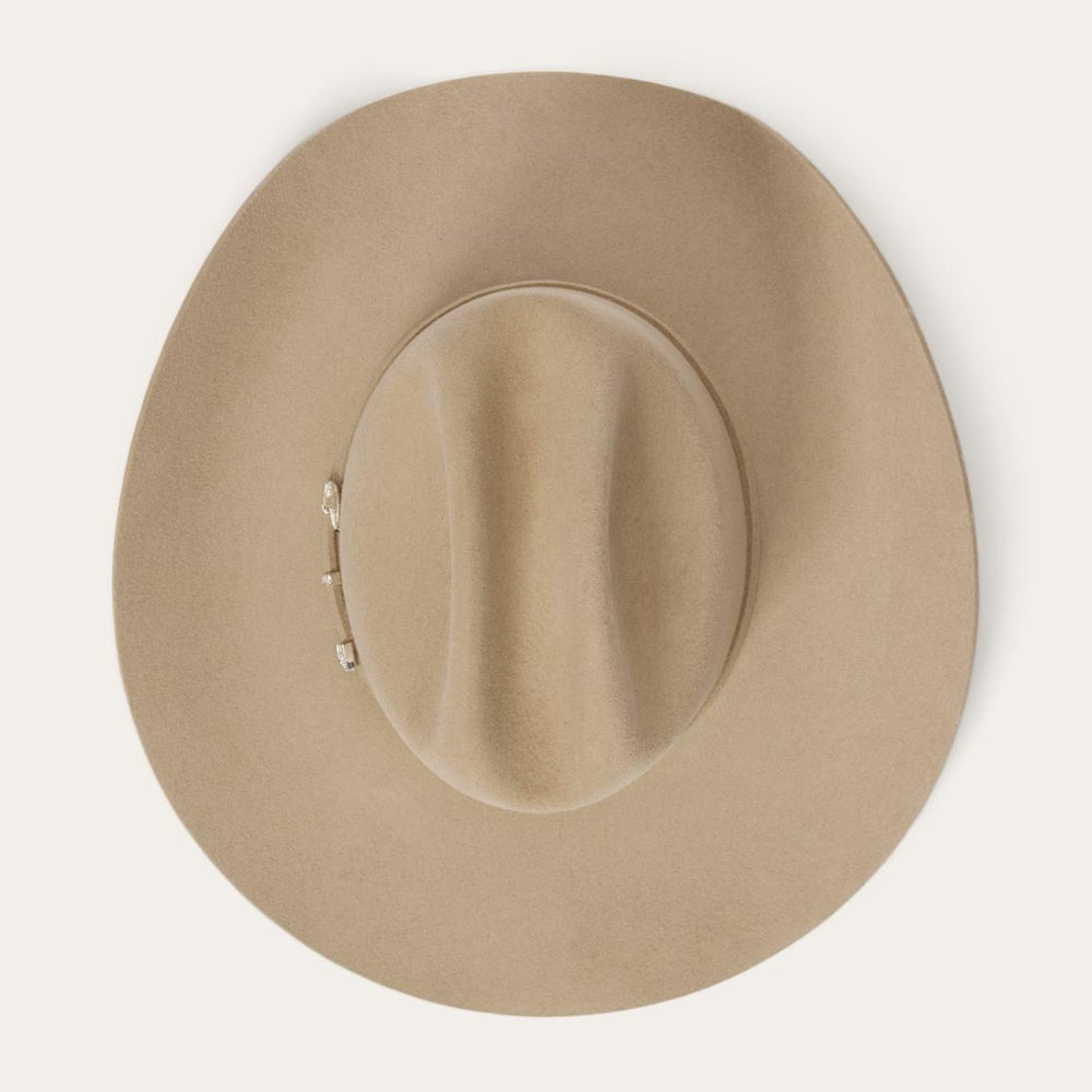 Corral 4X Cowboy Hat Silver Sand | Men/Women Stetson Western