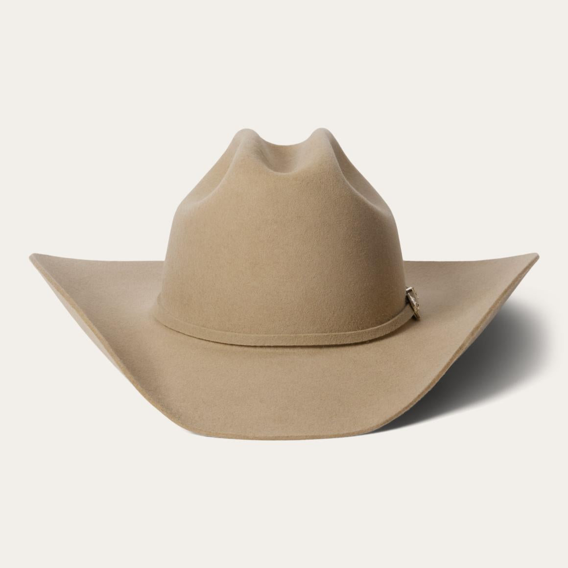 Corral 4X Cowboy Hat Silver Sand | Men/Women Stetson Western