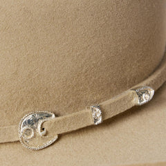 Corral 4X Cowboy Hat Silver Sand | Men/Women Stetson Western