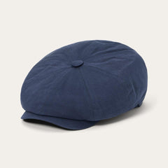 Cotton Hatteras Navy | Men/Women Stetson Caps &amp; Truckers