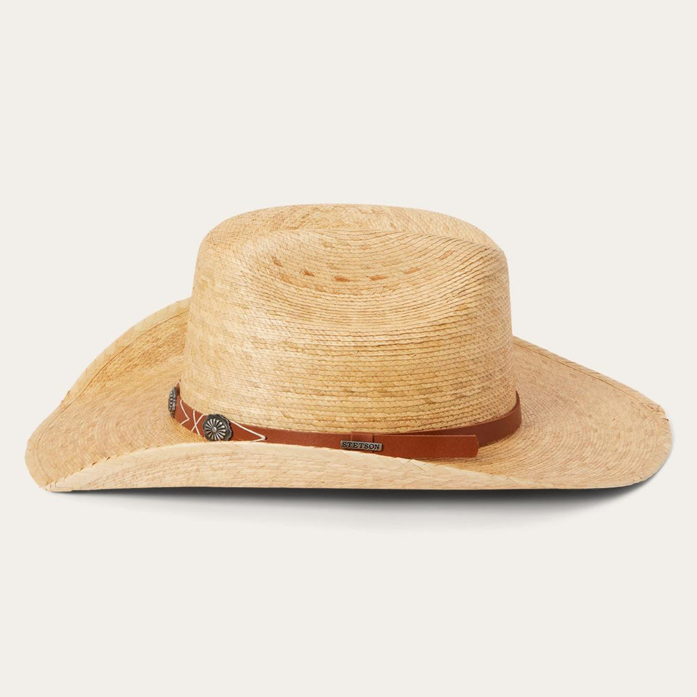 Cowhand Mexican Palm Cowboy Hat Toasted Palm | Men/Women Stetson Outdoor
