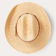Cowhand Mexican Palm Cowboy Hat Toasted Palm | Men/Women Stetson Outdoor