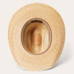 Cowhand Mexican Palm Cowboy Hat Toasted Palm | Men/Women Stetson Outdoor