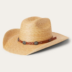 Cowhand Mexican Palm Cowboy Hat Toasted Palm | Men/Women Stetson Western