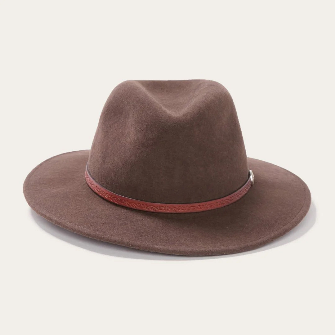 Cromwell Outdoor Hat Mink | Men/Women Stetson Outdoor