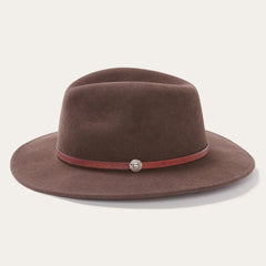 Cromwell Outdoor Hat Mink | Men/Women Stetson Outdoor