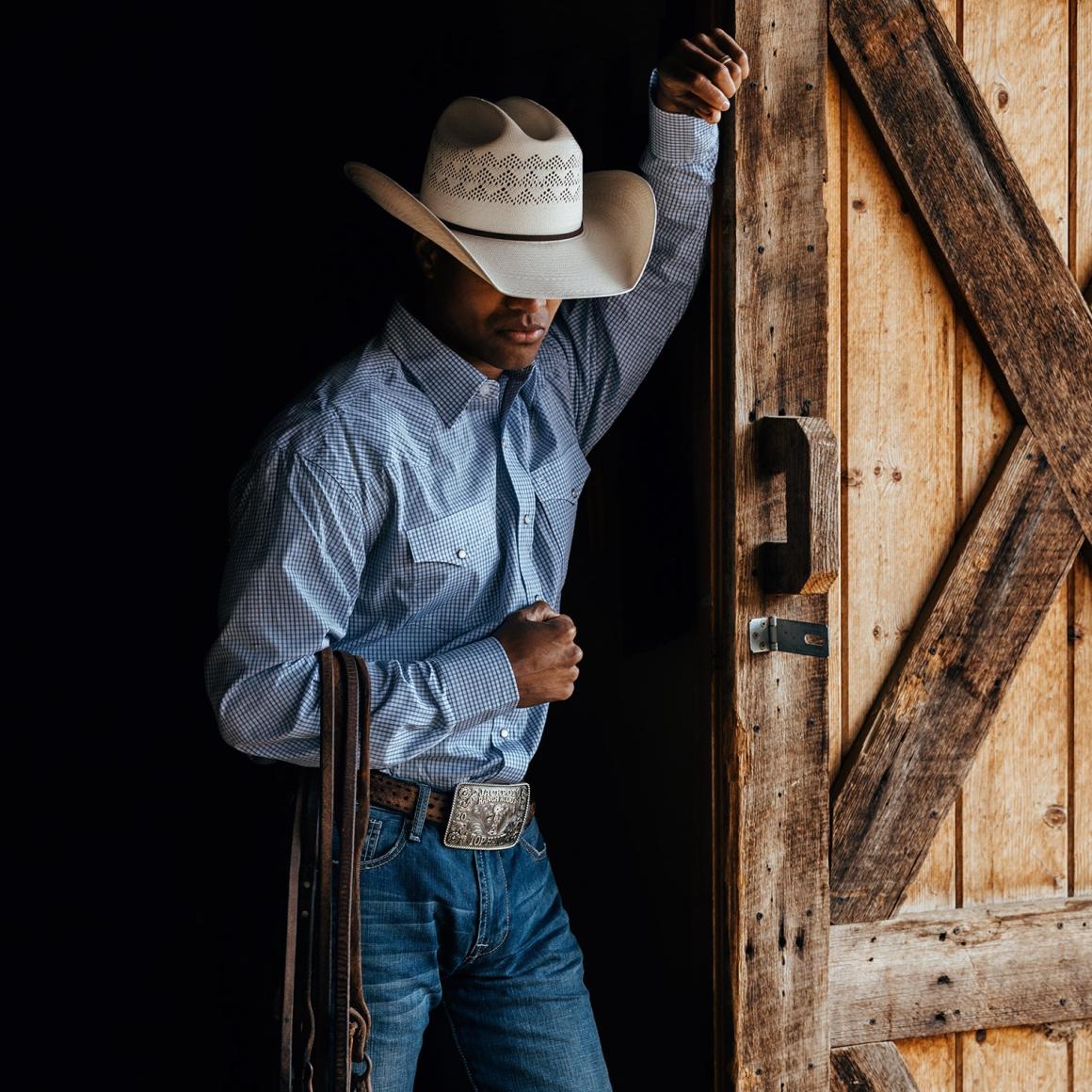 Cullen 30X Straw Cowboy Hat Natural | Men/Women Stetson Western
