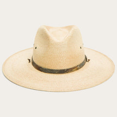 Cumberland Straw Hat Toasted | Men/Women Stetson Outdoor