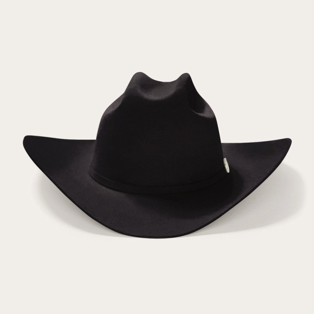 Deadwood 4X Cowboy Hat Black | Men/Women Stetson Western