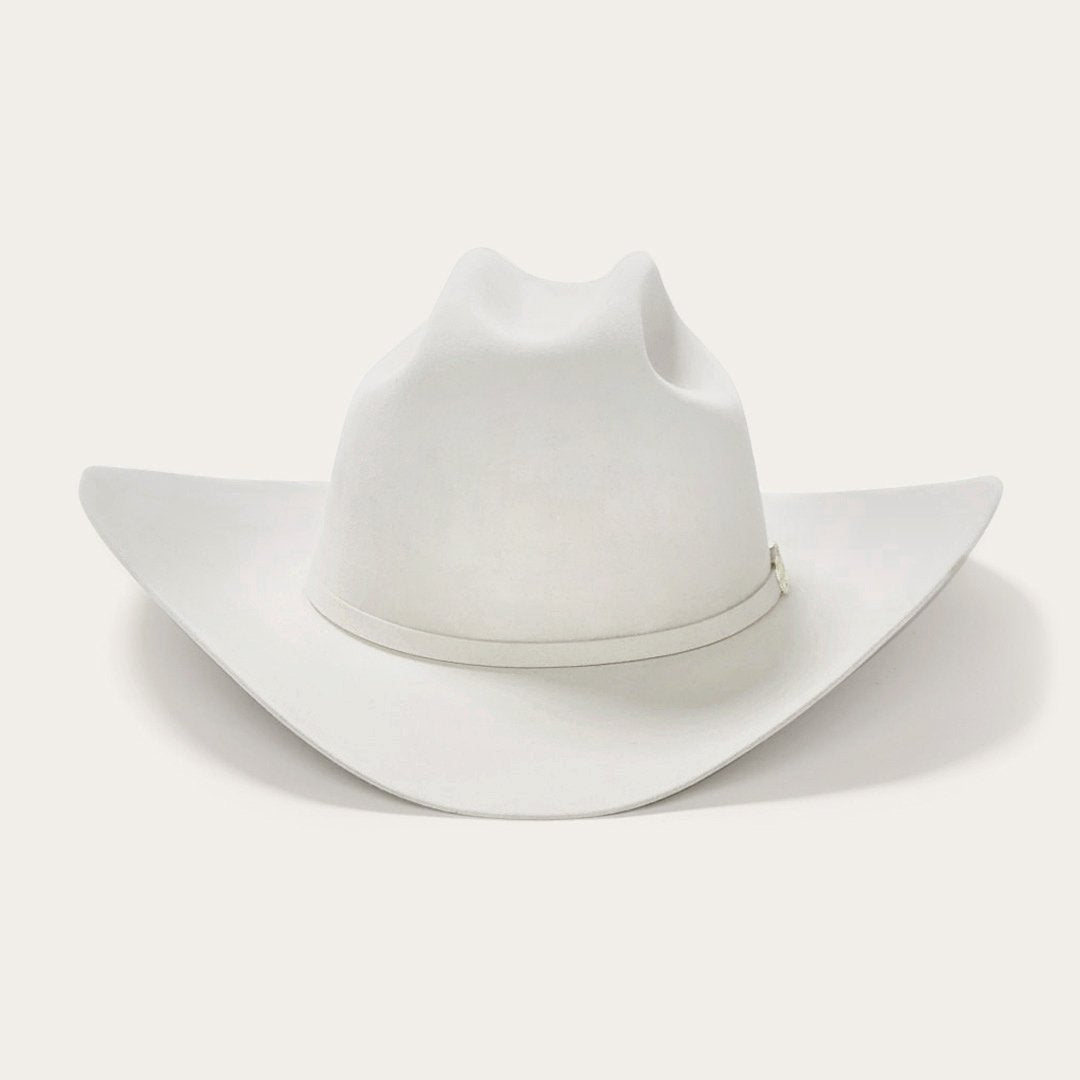 Deadwood 4X Cowboy Hat White | Men/Women Stetson Western