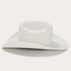 Deadwood 4X Cowboy Hat White | Men/Women Stetson Western