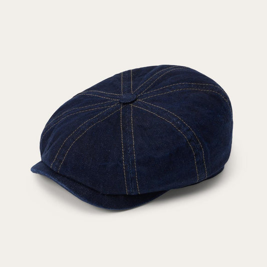 Denim Hatteras Cap Denim | Men/Women Stetson Caps &amp; Truckers