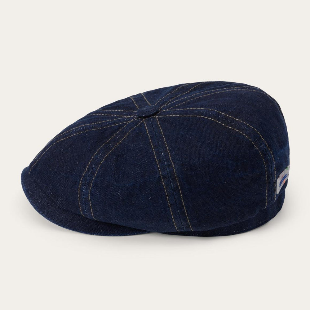 Denim Hatteras Cap Denim | Men/Women Stetson Caps &amp; Truckers