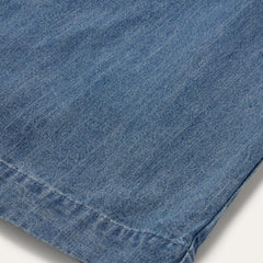 Denim Swing Dress Blue | Women Stetson Mini