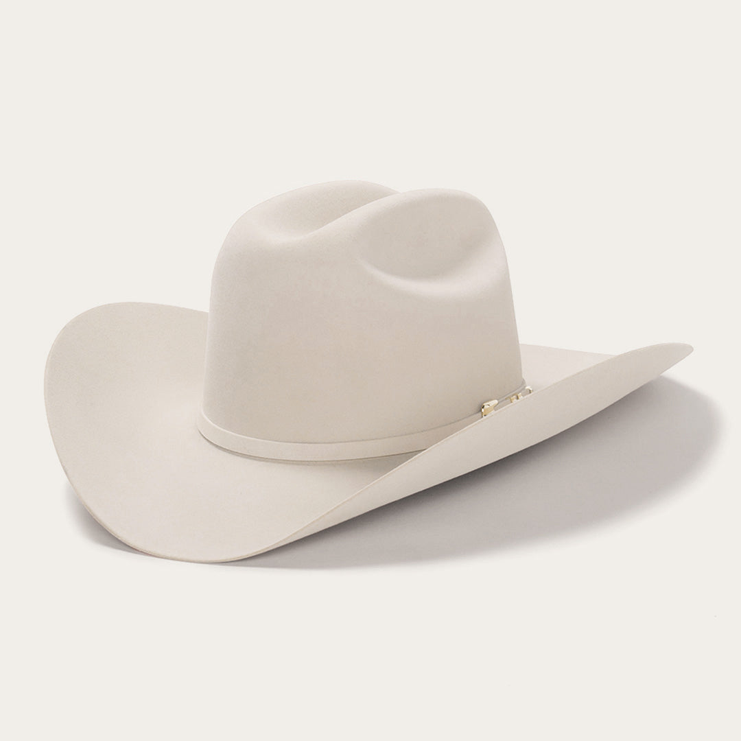 Diamante Premier Cowboy Hat Silverbelly | Men/Women Stetson Western