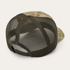 Duck Camo Trucker Cap Duck Camo | Men/Women Stetson Caps &amp; Truckers